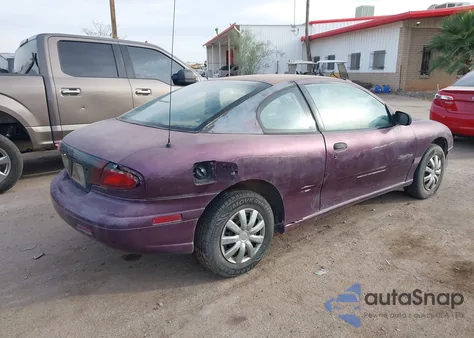 1996 Pontiac Sunfire Se z USA, uszkodzony, nr VIN 1G2JB1242T7522620